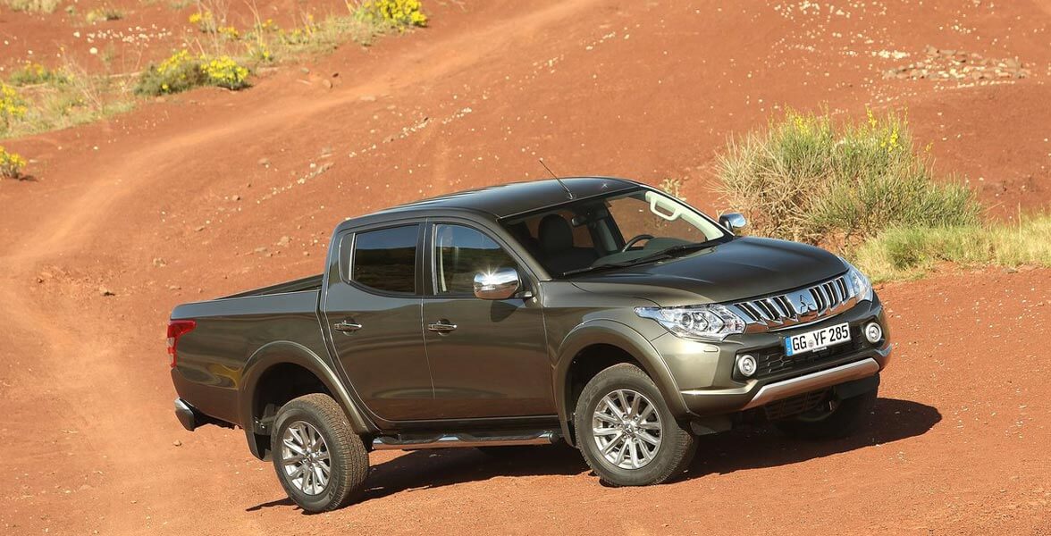 Mitsubishi Triton SU