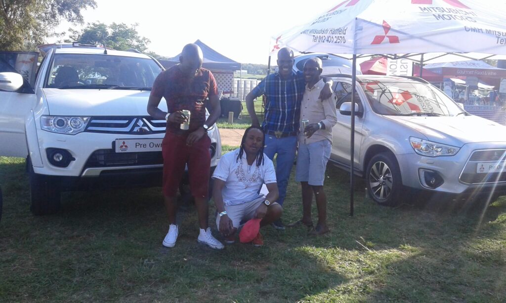 Roodeplaat Dam Music & Fun Festival - CMH Mitsubishi Menlyn