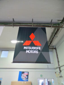 CMH Mitsubshi South - Mitsubishi logo