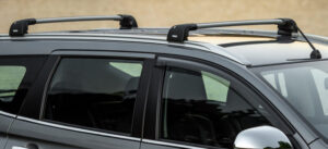 Pajero Sport Shogun- THULE ROOF RACKS