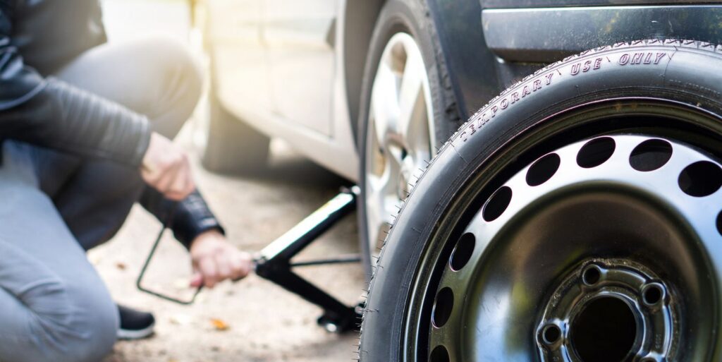 Guide To Changing A Tyre