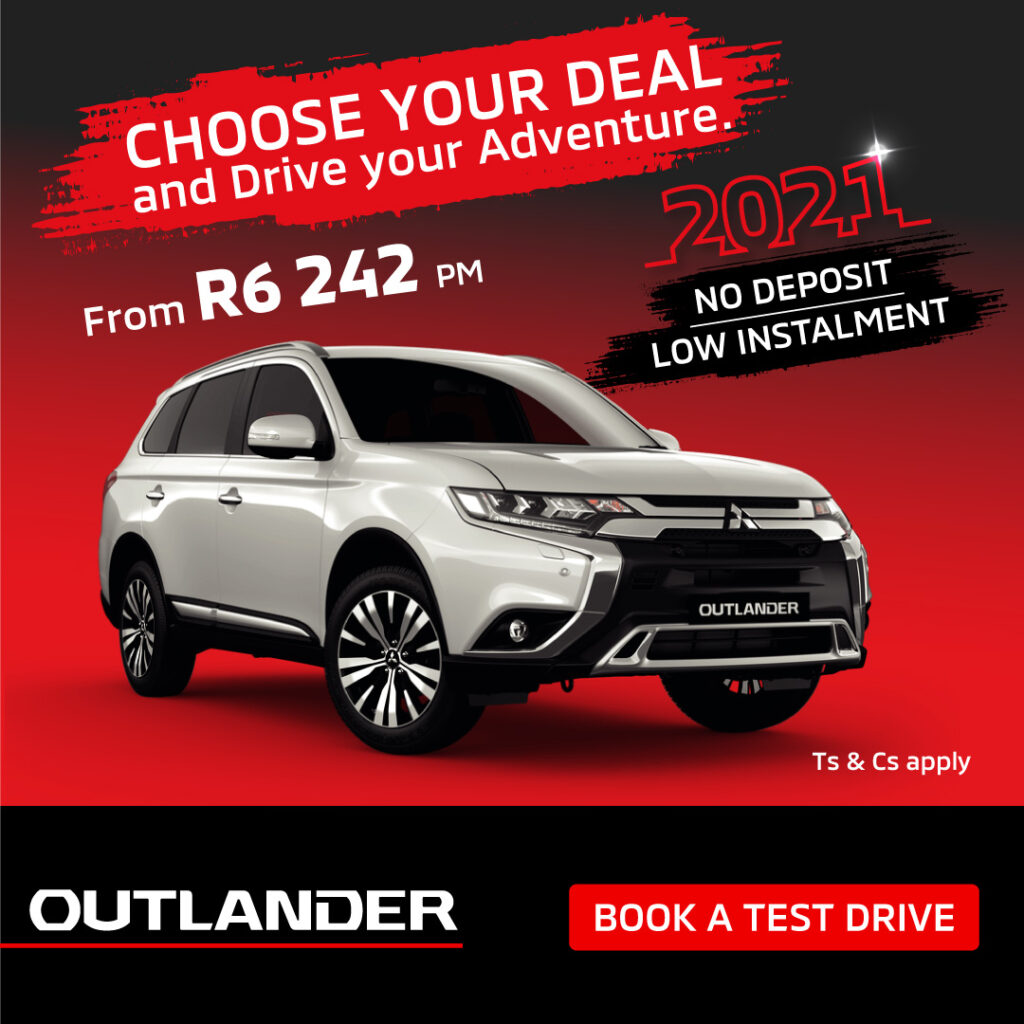 Choose your deal - Outlander