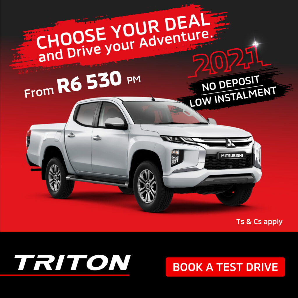 Choose your deal - Triton