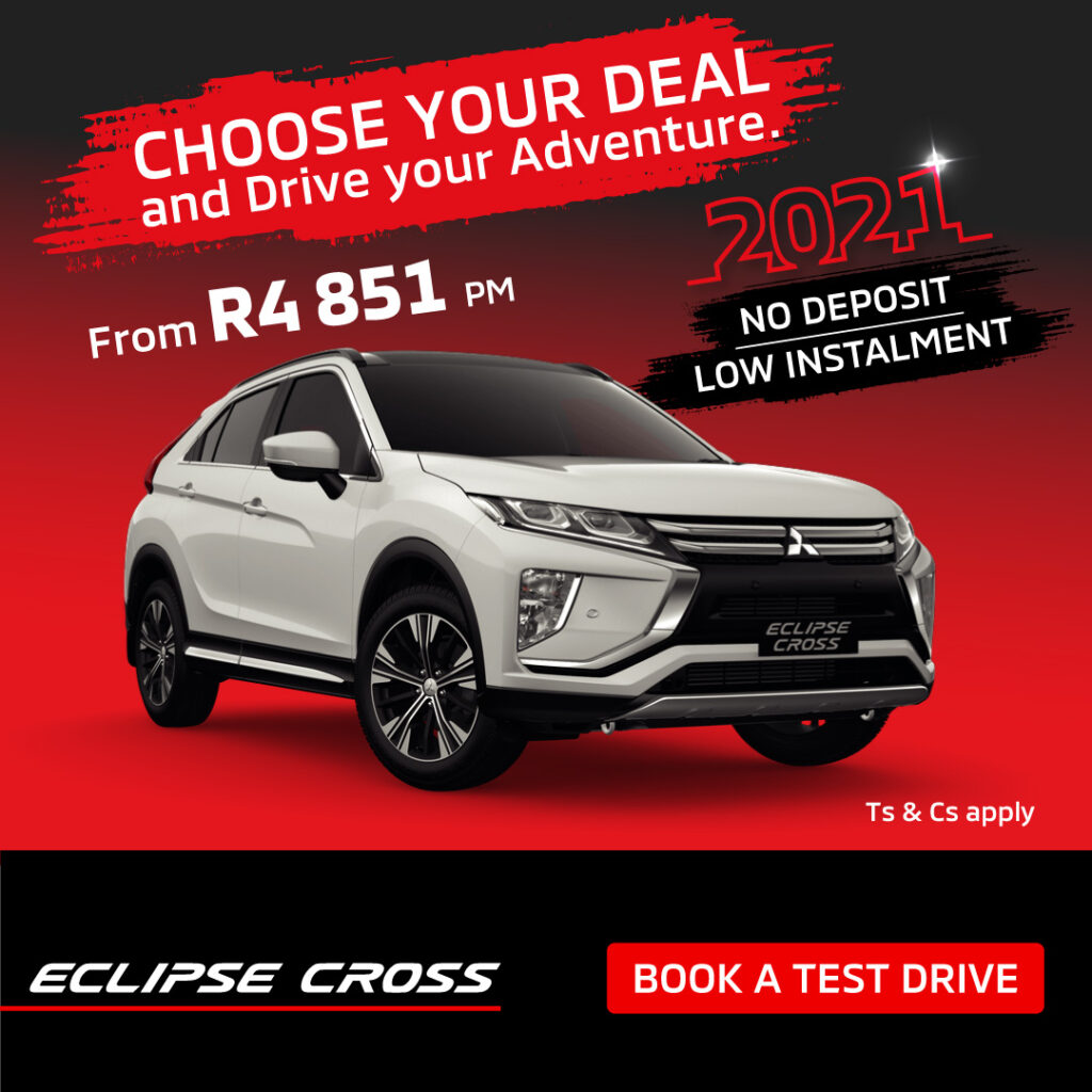 Eclipse Cross