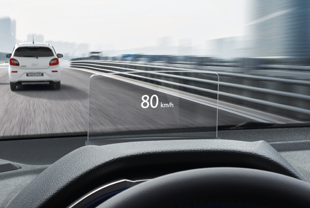 Heads up Display