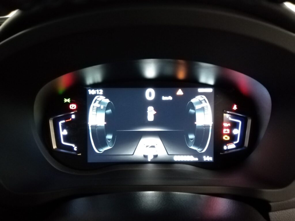 Digital Speedometer