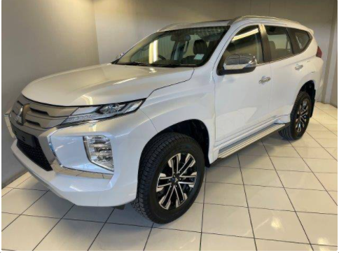 CMH Mitsubishi Menlyn Pajero