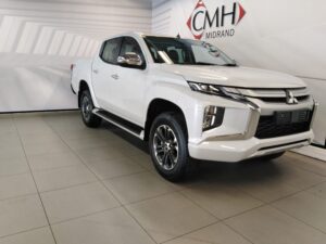 Mitsubishi Triton Double Cab