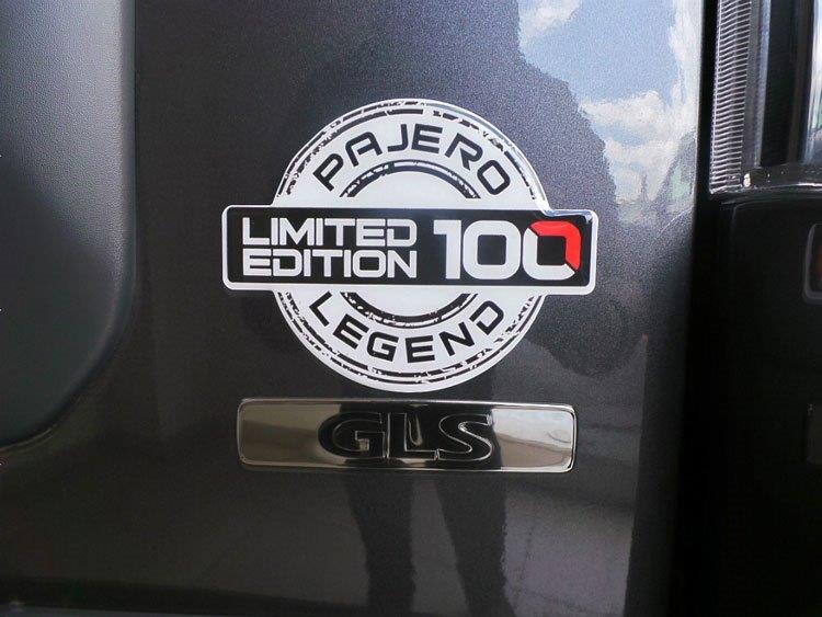 Pajero Legend 100 club