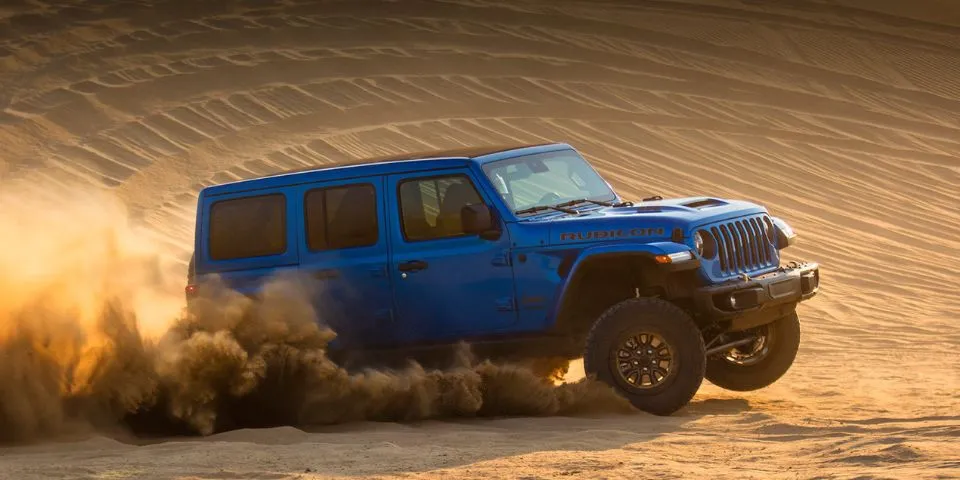 Ultimate Guide: Top 10 Tips for Buying a New Jeep in South Africa