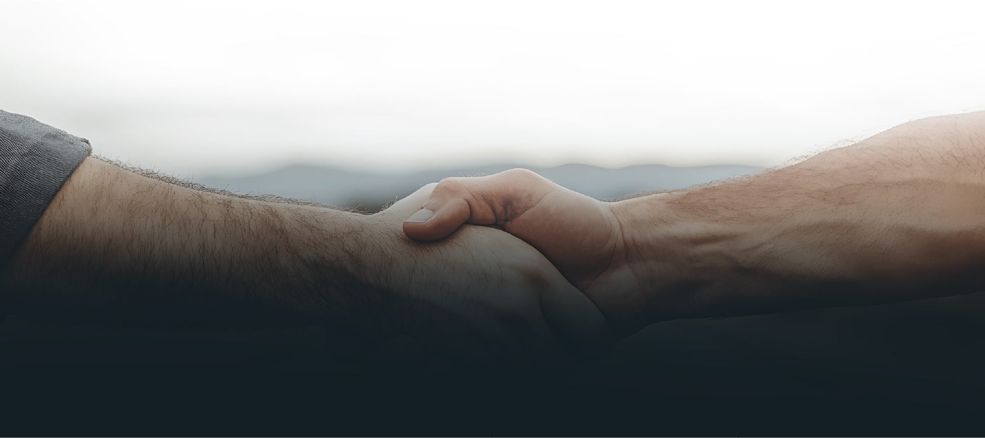 Fuzion Group - Shaking hands