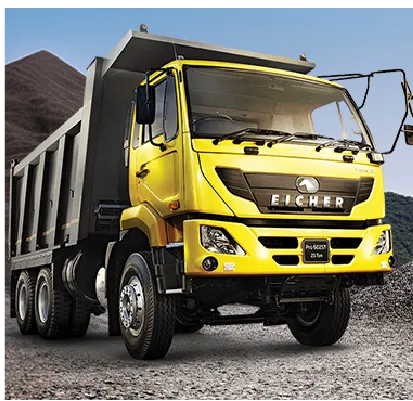 EXTRA HEAVY COMMERCIAL VEHICLES