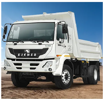 HEAVY COMMERCIAL VEHICLES