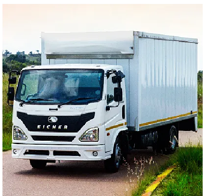 MEDIUM COMMERCIAL VEHICLES