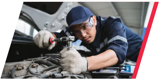 Service and Parts Image