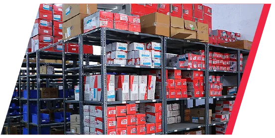 Parts and Spares Image