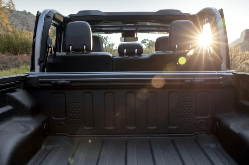 CMH Jeep gladiator Gallery image 1