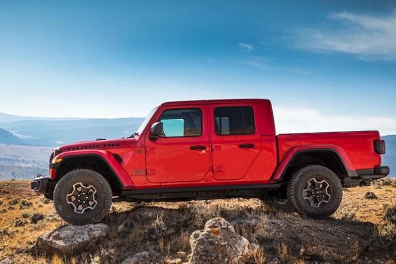 CMH Jeep gladiator Gallery image 2