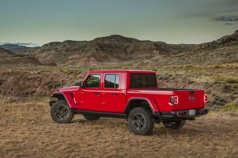 CMH Jeep gladiator Gallery image 5