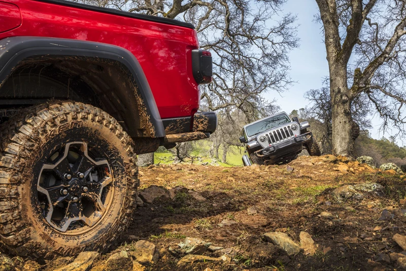 CMH Jeep gladiator Gallery image 6