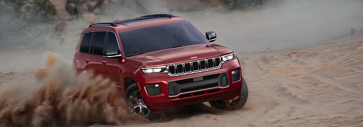 Jeep Exterior Image