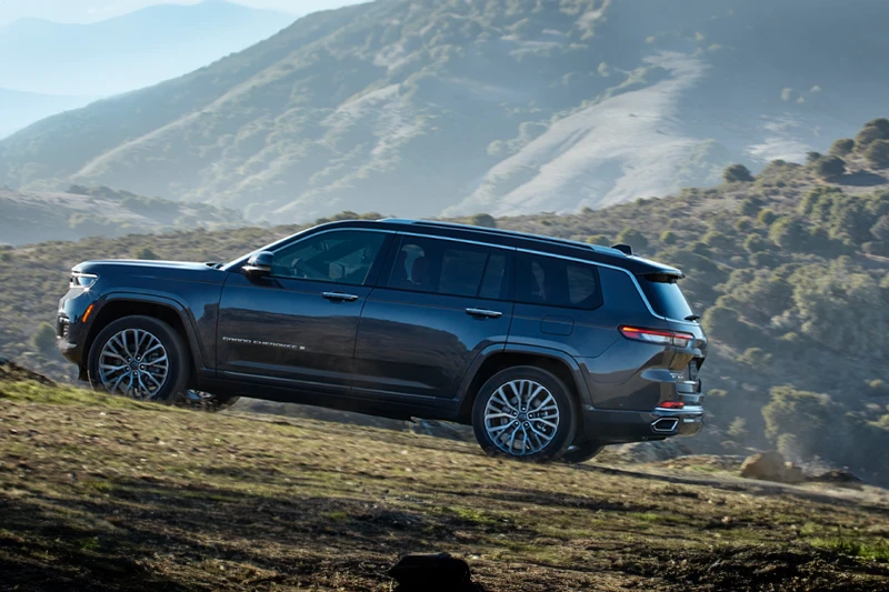 CMH Jeep grand-cherokee Gallery image 1