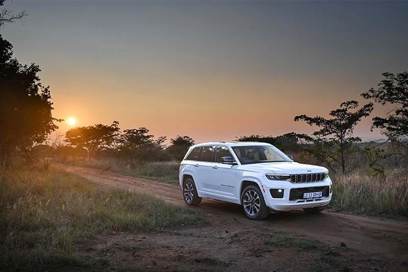 CMH Jeep grand-cherokee Gallery image 2