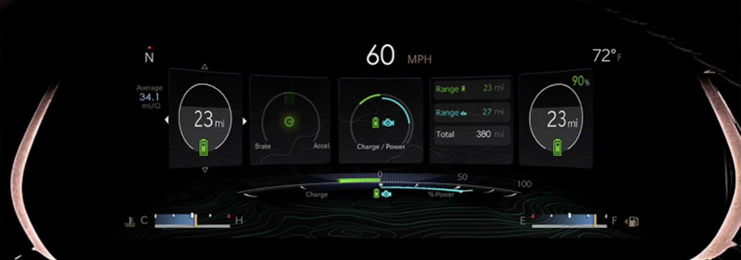 Jeep Technology Image