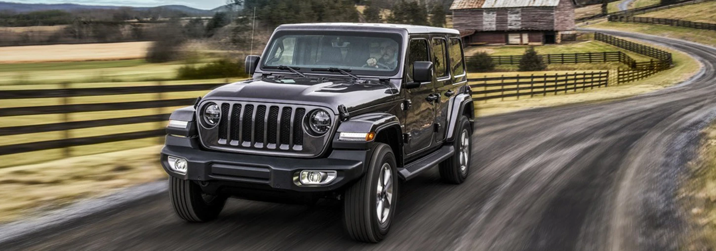 Jeep Exterior Image