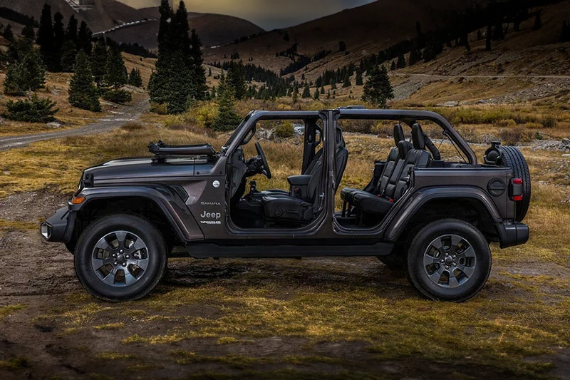 CMH Jeep wrangler Gallery image 1