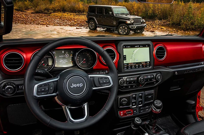 CMH Jeep wrangler Gallery image 4