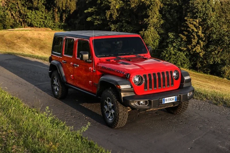 CMH Jeep wrangler Gallery image 6