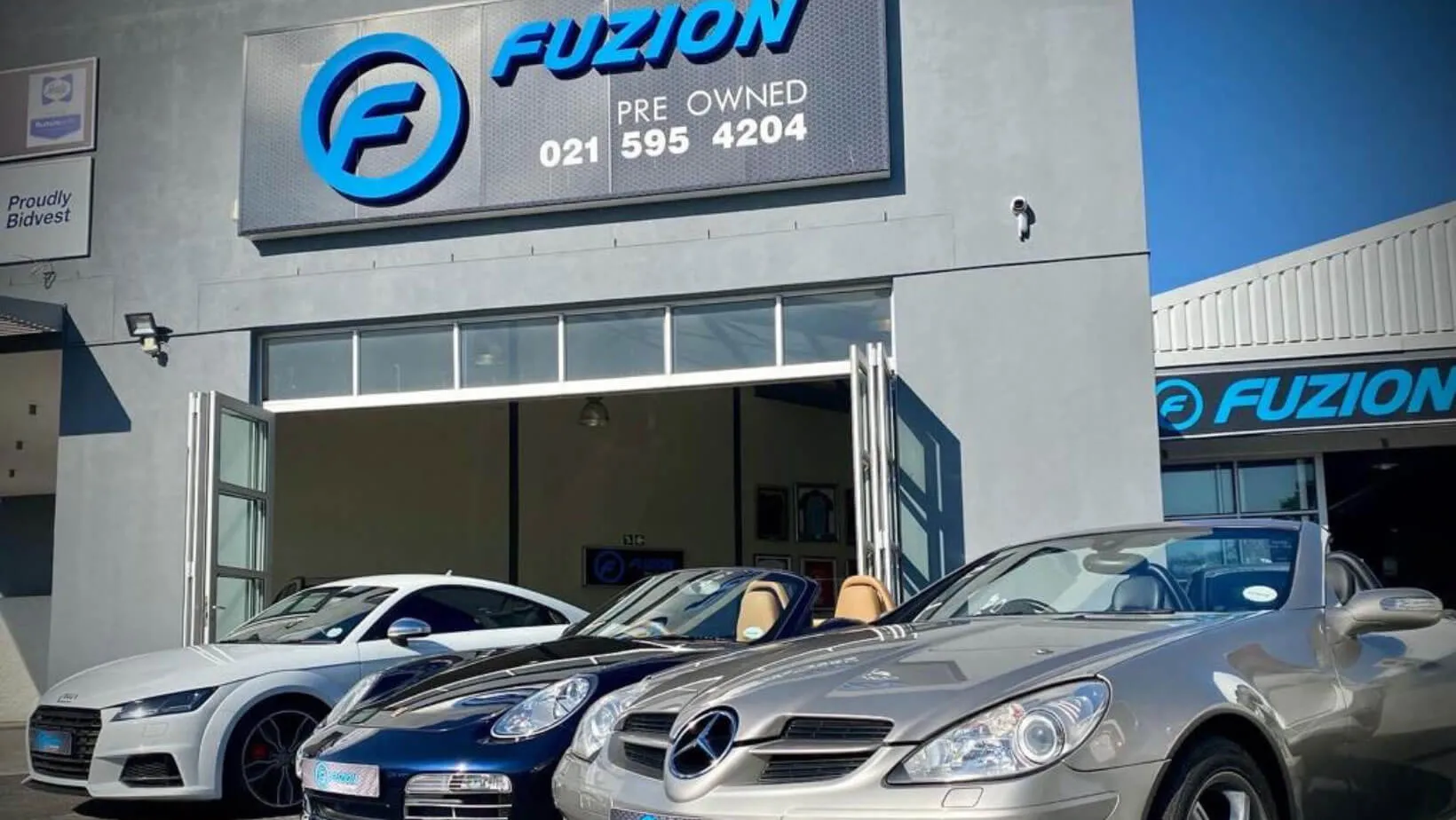 contact us fuzion Group