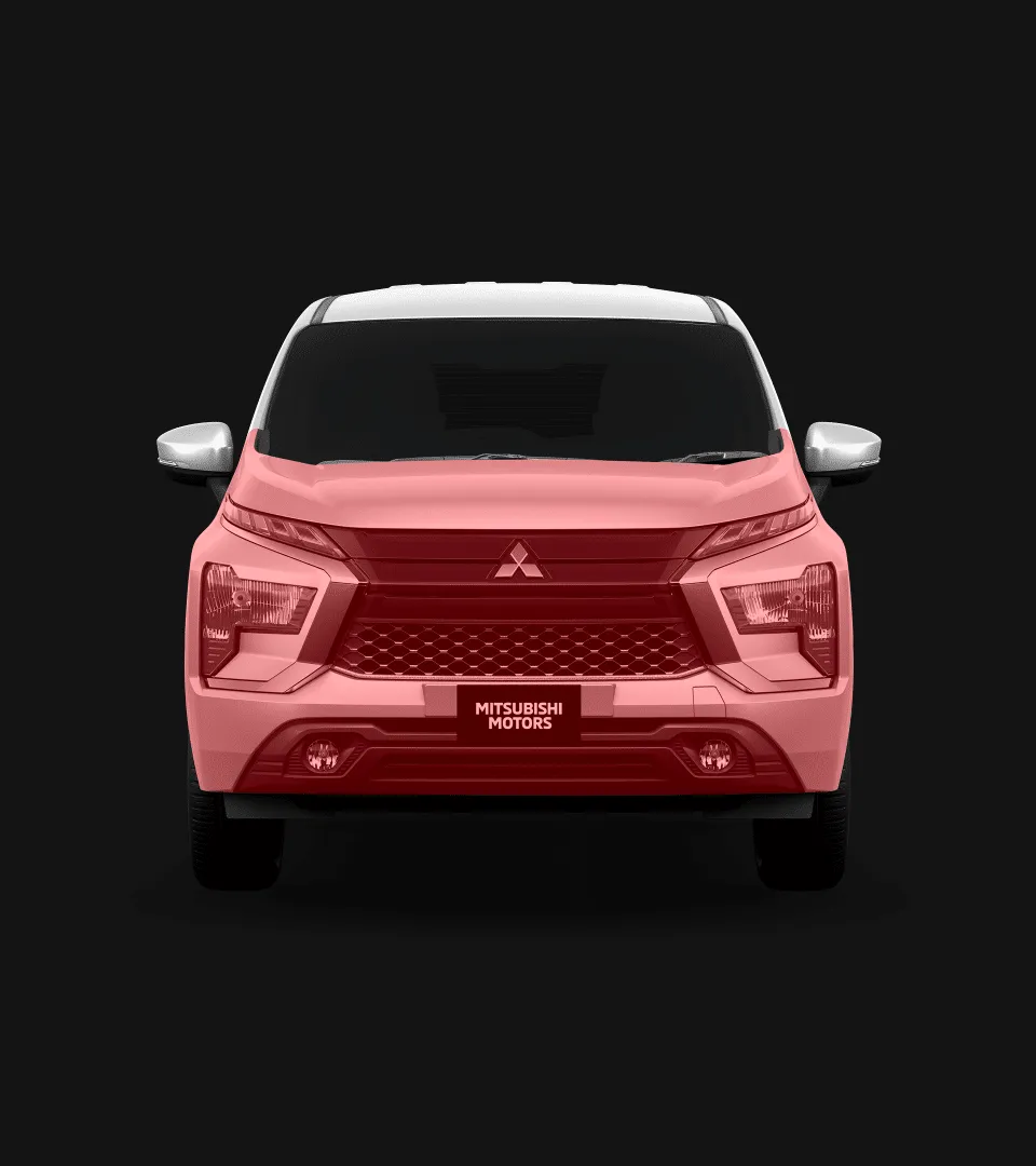 Mitsubishi Xpander Safery feature